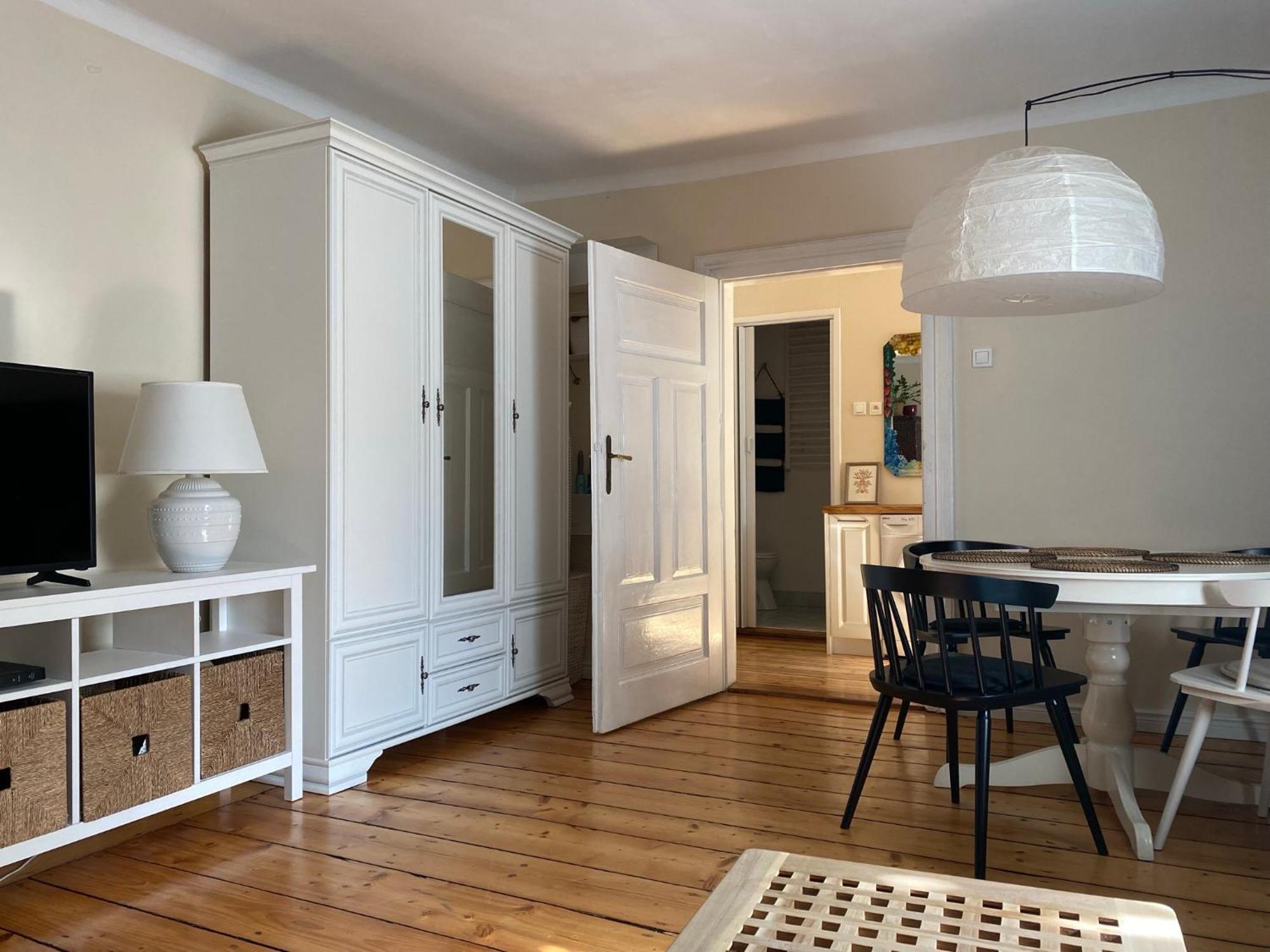Apartament Na Starej Krowodrzy Краків Екстер'єр фото