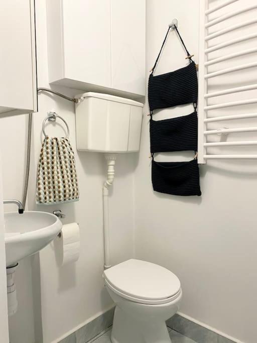 Apartament Na Starej Krowodrzy Краків Екстер'єр фото